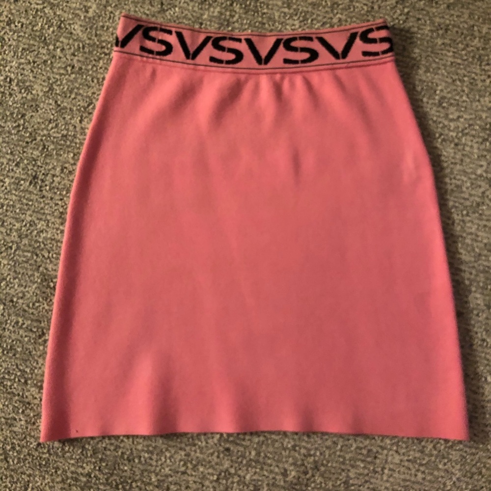 Versace Versus bodycon skirt worn once